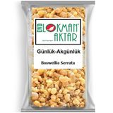 Lokman Aktar 50 gr Günlük Akgünlük Sığla Ağacı Sakızı