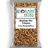 Lokman Aktar 500 gr Süpürge Otu Tohumu