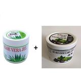 Lokman Aktar Aloe Vera Jeli 500 ml + At Kestanesi Balsamı 500 ml