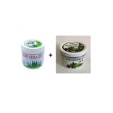 Lokman Aktar Aloe Vera Jeli 500Ml+At Kestanesi Balsamı 500Ml Horse Chestnut