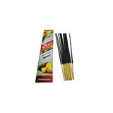 Lokman Aktar Ananas Kokusu (Pineapple)1 Inci Sınıf Doğal El Yapımı Tütsü Çubuğu 1 Paket