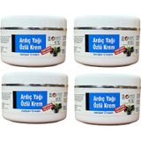 Lokman Aktar Ardıç Yağı Özlü Kantaron Özü İlaveli Krem 4 x 100 G