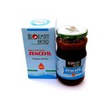 Lokman Aktar Ballı Polenli Zencefil Karışımlı Bitkisel Macun 420 Gr