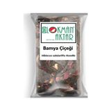 Lokman Aktar Bamya Çiçeği Hibiscus 250 gr - Bitki Çayı