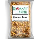 Lokman Aktar Çemen Tane 1 Kg