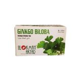 Lokman Aktar Ginkgo Biloba ( Mabet Ağacı ) Çayı 20 Adet Süzen Poşet Net 40 gr