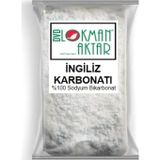 Lokman Aktar Ingiliz Karbonatı 250 Gr