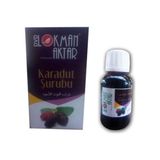 Lokman Aktar Karadut Şurubu 2 x 50 ml - 100 gr