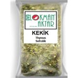 Lokman Aktar Kekik 1 Nci Kalite Sofralık 1 Kg