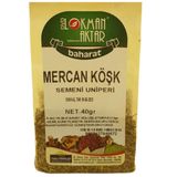 Lokman Aktar Mercan Köşk 40 Gr