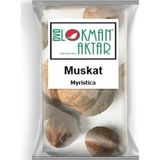 Lokman Aktar Muskat Küçük Hint Cevizi 500 Gr