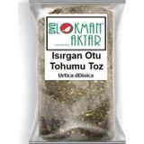 Lokman Aktar Öğütülmüş Tozu 1 kg Isırgan Tohumu