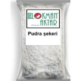 Lokman Aktar Pudra Şekeri 50 Gr