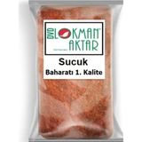 Lokman Aktar Sucuk Baharatı 500 Gr