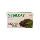 Lokman Aktar Yeşil Çay Yeşilçay 20 Adet Süzen Poşet Net 40 gr