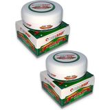 Lokman Alabalık Yağı Özlü Bitkisel Masaj Kremi 2 x 65 gr