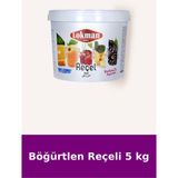 Lokman Böğürtlen Reçeli Kova 5 kg