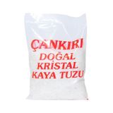 Lokman Çankırı Doğal Kristal Kaya Tuzu Granül 1 KG