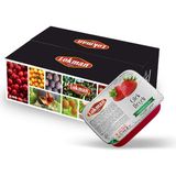 Lokman Çilek Reçeli 15 gr x 100 Adet - 1,5 kg