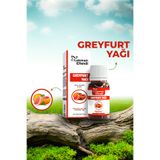 Lokman Efendi Greyfurt Yağı 20 ml