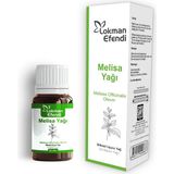 Lokman Efendi Melisa Yağı 20 ml - 20 cc