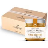 Lokman Gourmet Organik Çiçek Balı 32 g x 50 Adet – Tek Porsiyon Kavanoz – Otel & Catering İçin - 1,5 kg