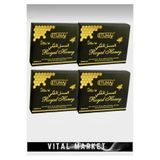 Lokman Hekim Etumax Vip Royal Honey 12 gr 12'li 4 Paket