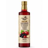 Lokman Hekim Hayat Kadın Tuzluğu Kırmızı Meyveler Mix Sirke Karışık 500 Ml