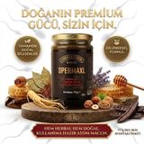 Lokman Hekim Hayat Spermaxl Premıum Karışık Bitkisel Macun 777 gr – Erkeklere Özel Güç ve Canlılık Formülü (Ginseng, Epimedyum, Çakşır Kökü, Polen & Arı Ürünlü) - 780 gr