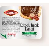 Lokman Kakaolu Fındık Ezmesi Piknik 15 gr x 100 Adet - 1,5 kg