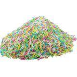 Lokman Pasta Süsü Granül Şekeri Karışık Renk 40 gr Paket