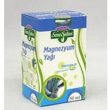 Lokman Sena Sultan 50 ml Magnezyum Yağı
