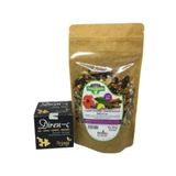 Lokman Sena Sultan Bağışıklık Güçlendirici Direnç Macun 350 gr Kış Çayı 200 gr set786AS57khj