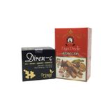 Lokman Sena Sultan Bağışıklık Güçlendirici Direnç Macun 350 Gr Ve Atom Çayı 170 Gr M0288178