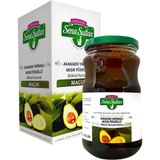 Lokman Sena Sultan Ballı Avokado Yapraklı Mısır Püsküllü Bitkisel Karışımlı Macun 420 gr
