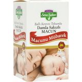 Lokman Sena Sultan Ballı Kereviz Tohumlu Damla Sakızlı Macun (Macunu Mübarek) 800 gr