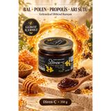 Lokman Sena Sultan Diren-Ç Bitkisel Karışımlı Macun 350 Gr | Bal, Polen, Propolis ve Arı Sütü İçeren Geleneksel Bitkisel Karışım | Glikoz İçermez