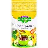 Lokman Sena Sultan Kantaron Karışık Bitkisel Çay 42 Süzen Poşet 65 gr - Metal Filtre