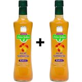Lokman Sena Sultan Katkısız Alıç Sirkesi 500 ML 2 Adet