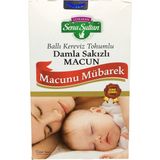 Lokman Sena Sultan Macunu Mübarek Ballı Damla Sakızlı Macun 800 gr