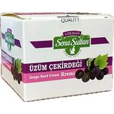 Lokman Sena Sultan Üzüm Çekirdeği KREMI100 ml 1 Adet, Lokman Sena Sultan
