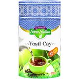Lokman Sena Sultan Yeşilçay Bitkisel Çay 42 Süzen Poşet 65 gr