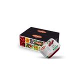 Lokman Vişne Reçeli Piknik 15 gram 100 lü Paket - Kahvaltılık, Doğal Lezzet