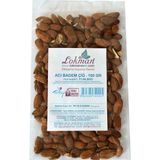 LokmanAvm 100 gr Çiğ Acı Badem