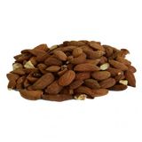 LokmanAvm 100 gr Tane Doğal Çiğ Acı Badem