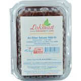 Lokmanavm Acı Biber Salçası 1000 gr Paketli Kutulu Türkiye Menşeli Organik Ürün - 1 kg