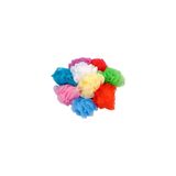 LokmanAVM Banyo Duş Lifi Top Lif Karışık Renkli 30 Gr