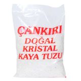 LokmanAvm Beyaz 1000 gr Yemeklik Kristal Çakıl Himalaya Kaya Tuzu