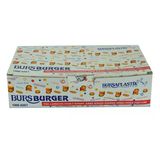 Lokmanavm Bursburger Pide Lahmacun Burger Kokoreç Döner Ekmek Hışır Poşeti 13X26 1000 Adet