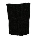 LokmanAvm Doğal Keçi Kılı El Geçmeli Siyah 26x18 cm Sırt ve Vücut Kesesi